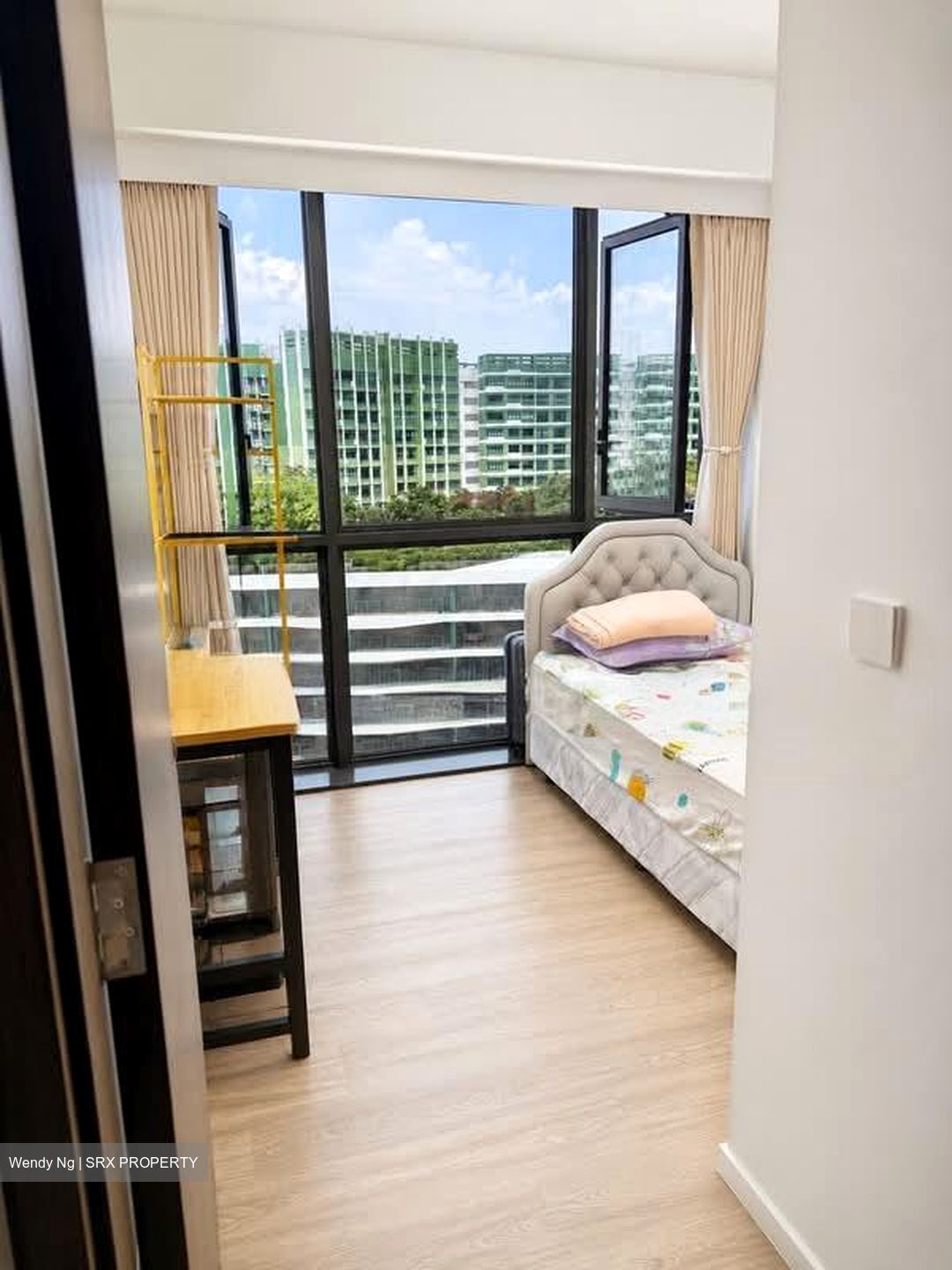 Tenet (D18), Condominium #593018141